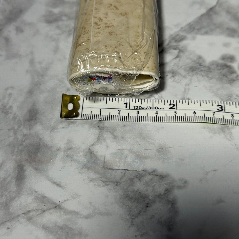 Beige Textured Contact Paper Roll - Picture 6 of 8